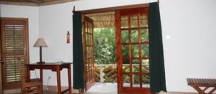 The Lodge at Big Falls Room