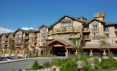 Executive Suites Garibaldi Springs