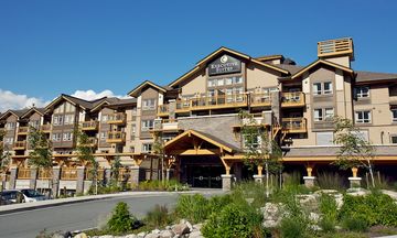 Executive Suites Garibaldi Springs