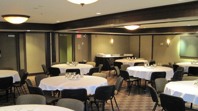 Executive Suites Garibaldi Springs Meeting
