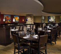 Executive Suites Garibaldi Springs Restaurant