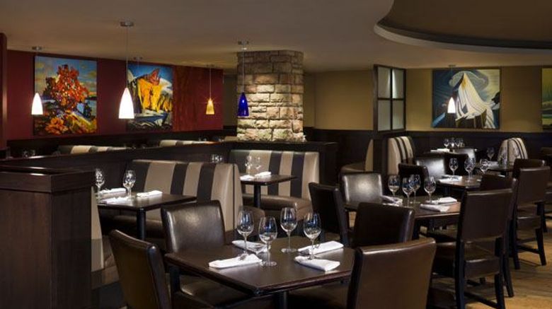<b>Executive Suites Garibaldi Springs Restaurant</b>