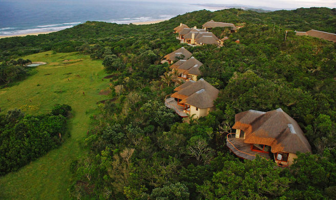 Oceana Beach and Wildlife Reserve Exterior