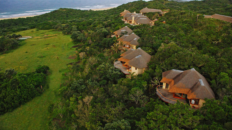 Oceana Beach and Wildlife Reserve Exterior