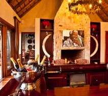 Oceana Beach and Wildlife Reserve Restaurant