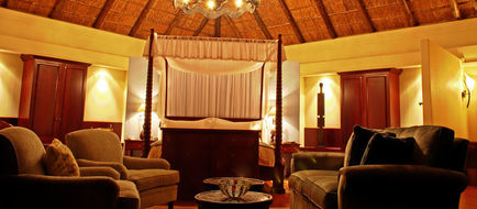Oceana Beach and Wildlife Reserve Room