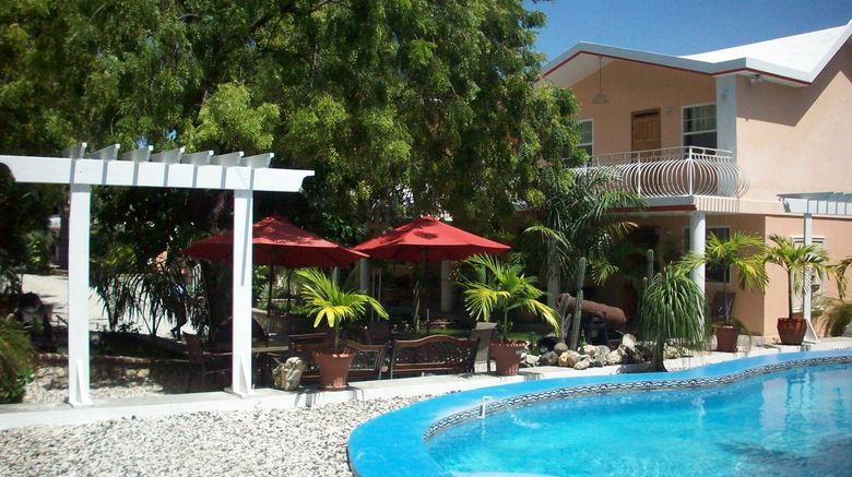 Palm Inn Hotel Exterior