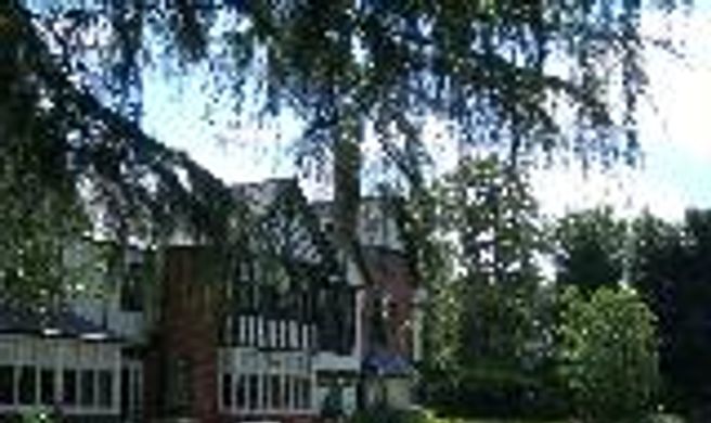Inn at Woodhall Spa Exterior