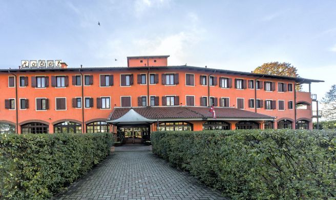 Hotel Erbaluce Exterior