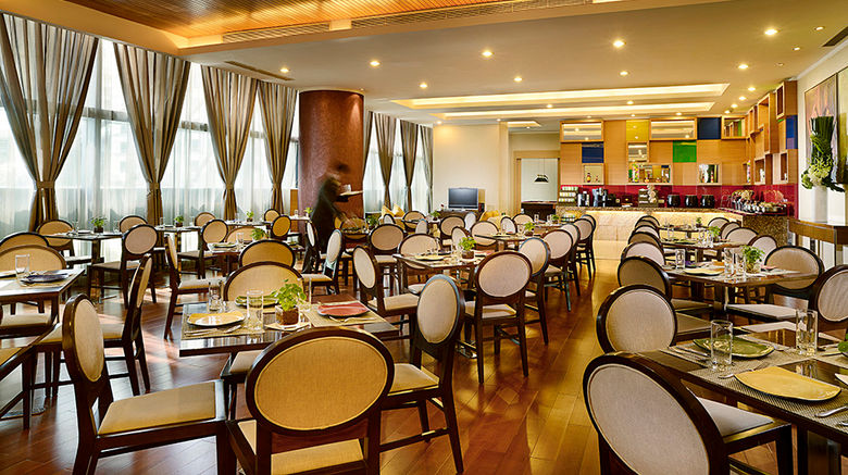 <b>Fraser Suites CBD Beijing Banquet</b>