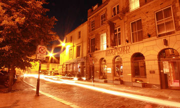 Hertford House Hotel
