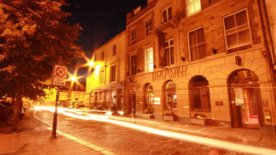 Hertford House Hotel