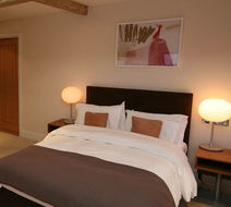 Hertford House Hotel Room