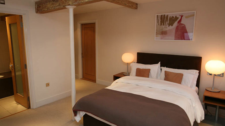 <b>Hertford House Hotel Room</b>