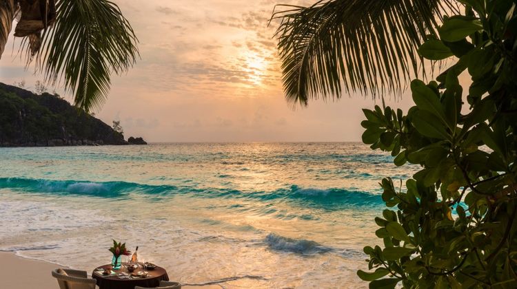 Four Seasons Resort Seychelles Banquet