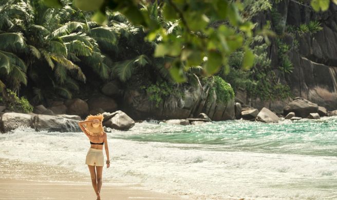 Four Seasons Resort Seychelles Exterior