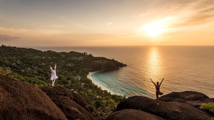 Four Seasons Resort Seychelles Health