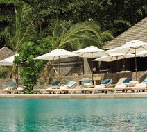 Four Seasons Resort Seychelles Pool