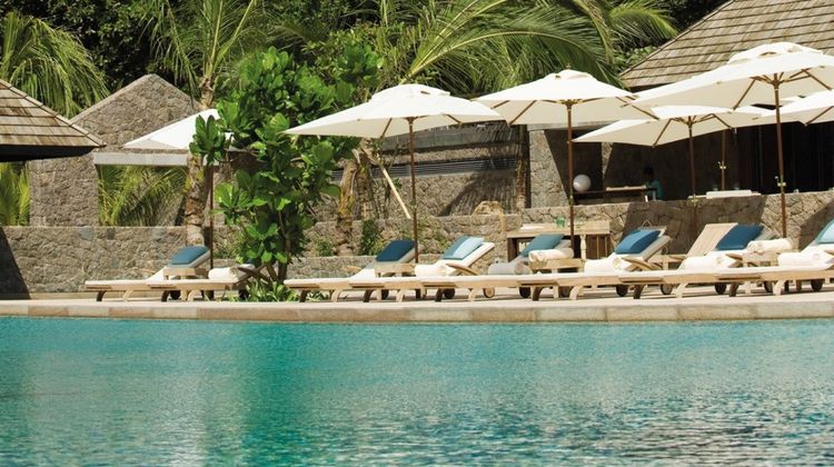 Four Seasons Resort Seychelles Pool