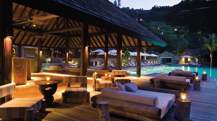 Four Seasons Resort Seychelles Restaurant