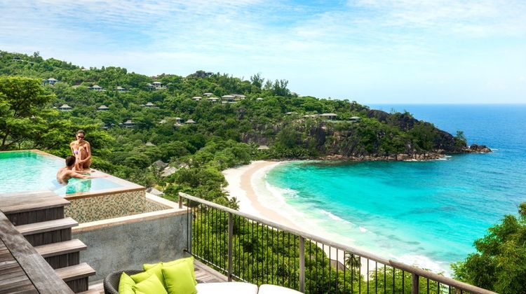 Four Seasons Resort Seychelles Room