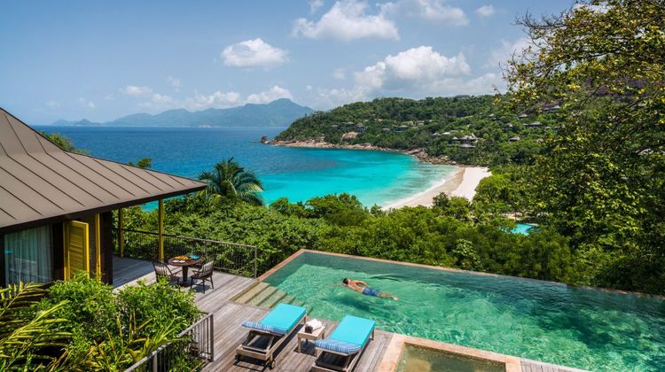 Four Seasons Resort Seychelles Suite