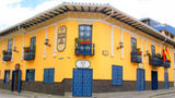 <b>Hostal Posada del Angel Exterior</b>