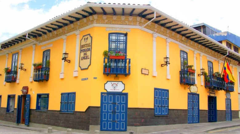 <b>Hostal Posada del Angel Exterior</b>