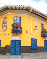 Hotel Boutique Posada del Angel