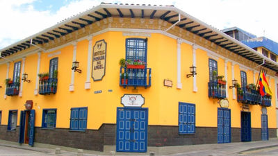 Hotel Boutique Posada del Angel