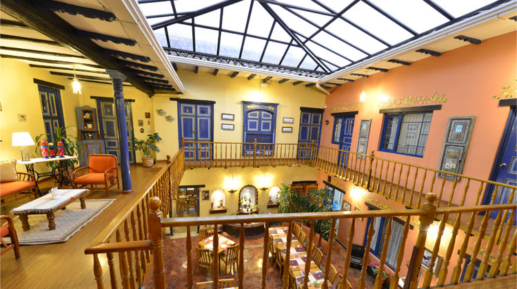 Hotel Boutique Posada del Angel Other