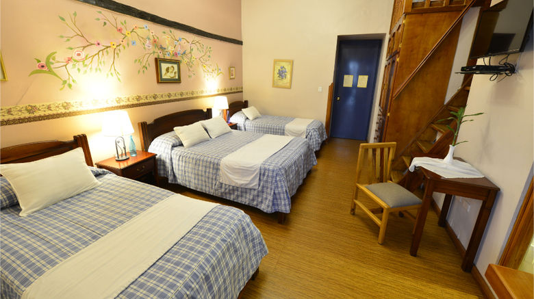 <b>Hostal Posada del Angel Room</b>