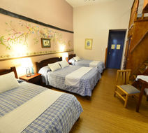 Hotel Boutique Posada del Angel Room