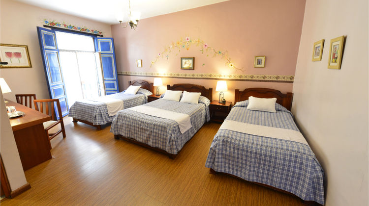 Hotel Boutique Posada del Angel Room