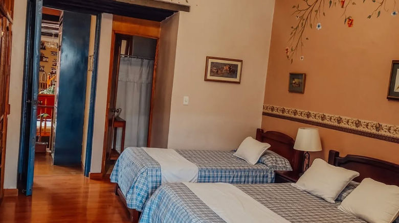 <b>Hostal Posada del Angel Room</b>