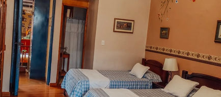 Hotel Boutique Posada del Angel Room