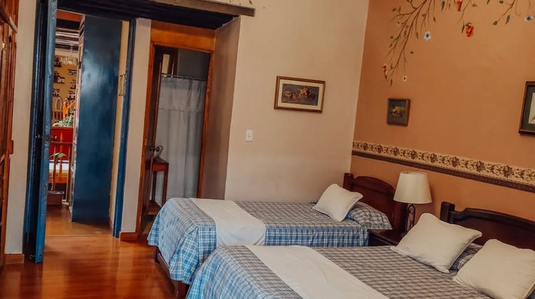 Hotel Boutique Posada del Angel Room