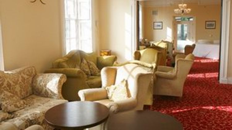 Annebrook House Hotel Lobby