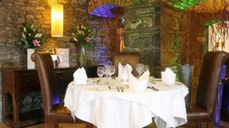 Annebrook House Hotel Restaurant