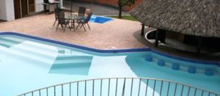 La Casa Medellin Pool