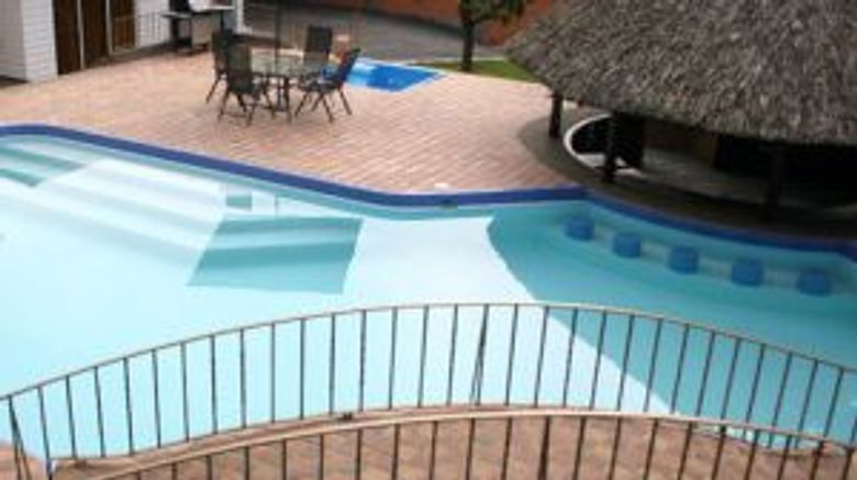 <b>La Casa Medellin Pool</b>