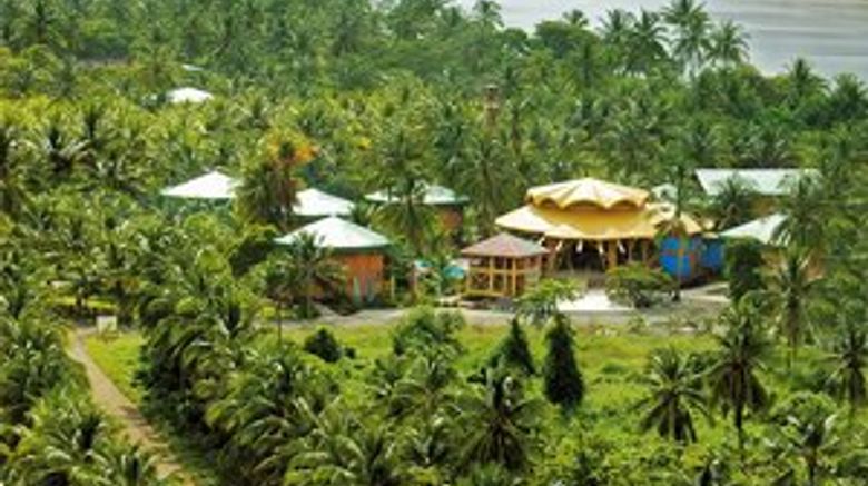 <b>Timarai Bamboo Resort Exterior</b>