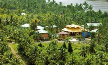 Timarai Bamboo Resort