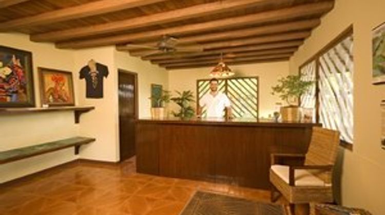 Manatus Hotel Lobby