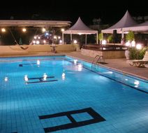Lucky Hotel Apartments Pool