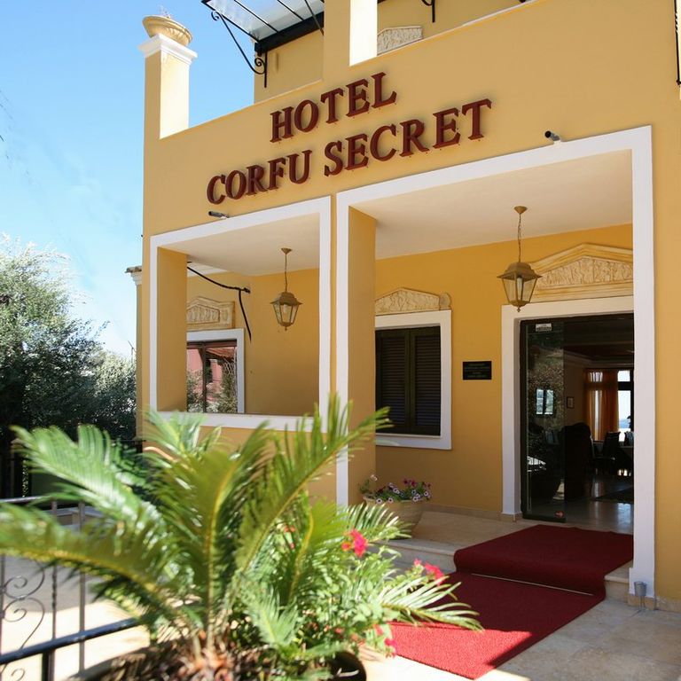 Corfu Secret