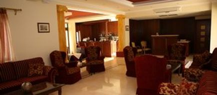 Corfu Secret Lobby