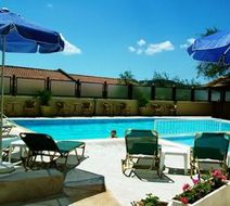 Corfu Secret Pool