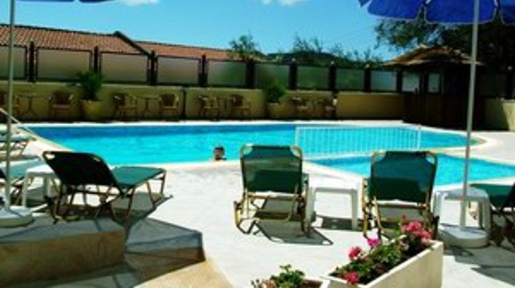 Corfu Secret Pool