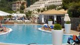 Mayor Pelekas Monastery Pool